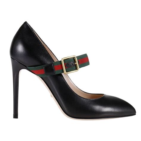 gucci lace heels|gucci women's high heel shoes.